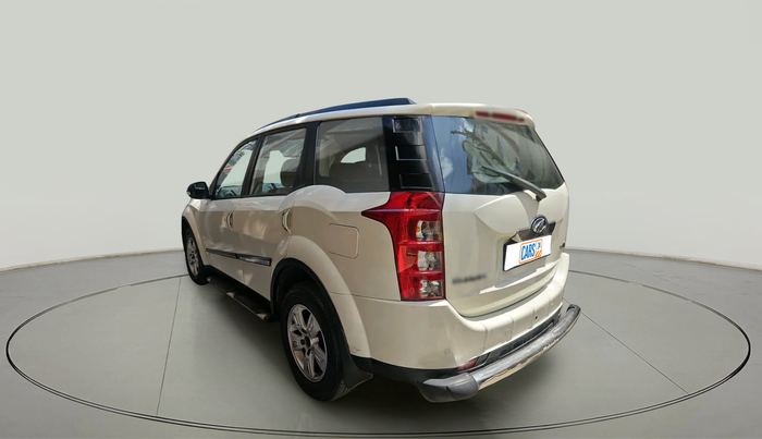 2013 Mahindra XUV500 W8, Diesel, Manual, 81,083 km, exterior