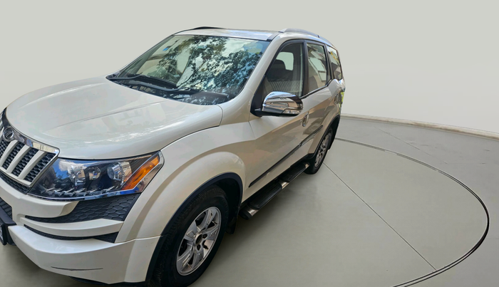2013 Mahindra XUV500 W8, Diesel, Manual, 81,083 km, exterior