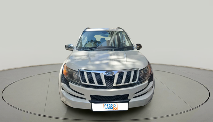 2013 Mahindra XUV500 W8, Diesel, Manual, 81,083 km, exterior