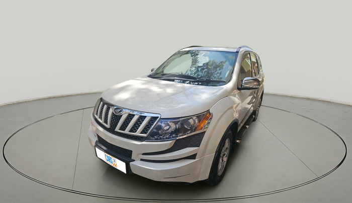 2013 Mahindra XUV500 W8, Diesel, Manual, 81,083 km, exterior