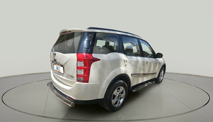 2013 Mahindra XUV500 W8, Diesel, Manual, 81,083 km, exterior