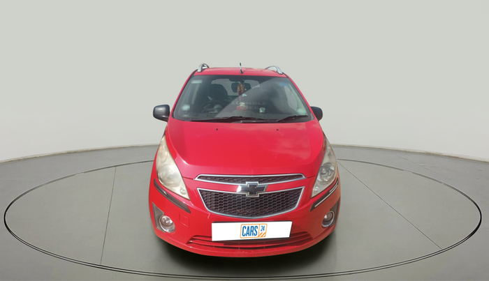 2010 Chevrolet Beat LT PETROL, Petrol, Manual, 1,18,166 km, exterior