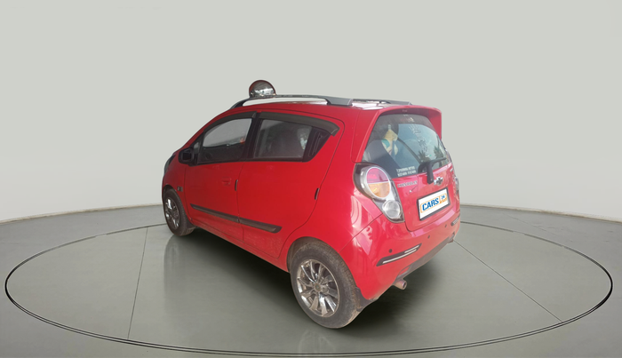 2010 Chevrolet Beat LT PETROL, Petrol, Manual, 1,18,166 km, exterior
