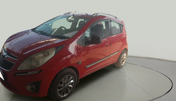 2010 Chevrolet Beat LT PETROL, Petrol, Manual, 1,18,166 km, exterior