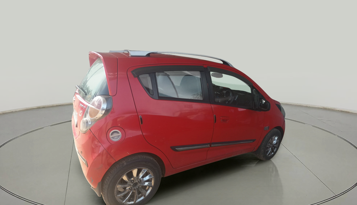 2010 Chevrolet Beat LT PETROL, Petrol, Manual, 1,18,166 km, exterior