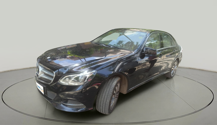 2013 Mercedes Benz E Class E 250 CDI AVANTGARDE, Diesel, Automatic, 1,19,819 km, exterior