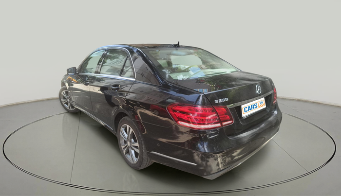 2013 Mercedes Benz E Class E 250 CDI AVANTGARDE, Diesel, Automatic, 1,19,819 km, exterior