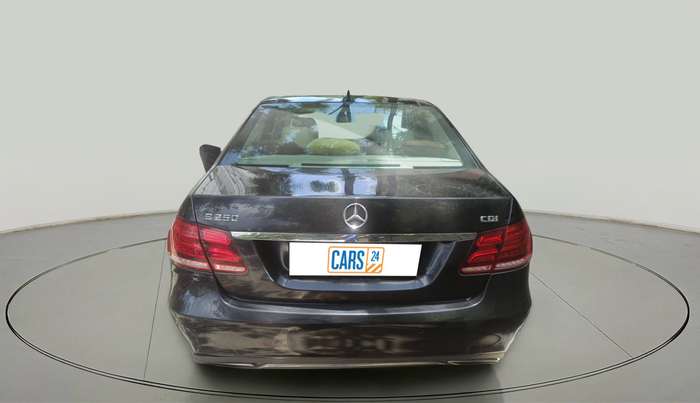 2013 Mercedes Benz E Class E 250 CDI AVANTGARDE, Diesel, Automatic, 1,19,819 km, exterior