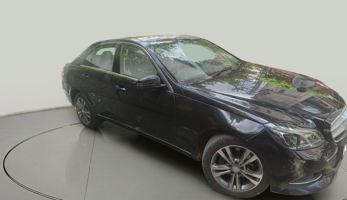 2013 Mercedes Benz E Class E 250 CDI AVANTGARDE, Diesel, Automatic, 1,19,819 km, exterior
