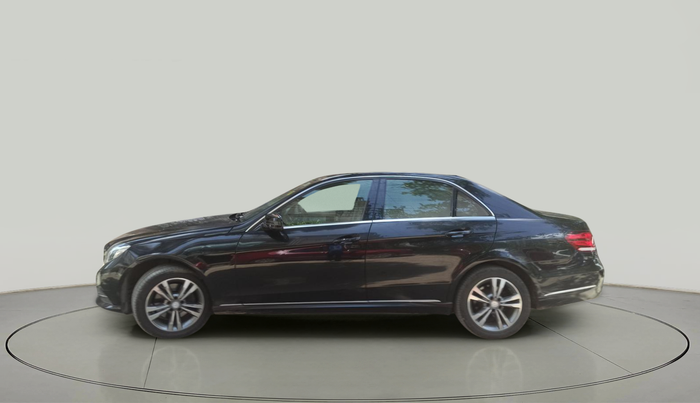 2013 Mercedes Benz E Class E 250 CDI AVANTGARDE, Diesel, Automatic, 1,19,819 km, exterior