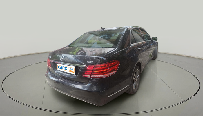 2013 Mercedes Benz E Class E 250 CDI AVANTGARDE, Diesel, Automatic, 1,19,819 km, exterior