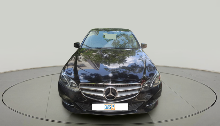 2013 Mercedes Benz E Class E 250 CDI AVANTGARDE, Diesel, Automatic, 1,19,819 km, exterior
