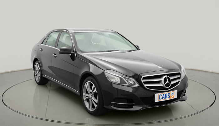 2013 Mercedes Benz E Class E 250 CDI AVANTGARDE, Diesel, Automatic, 1,19,819 km, exterior