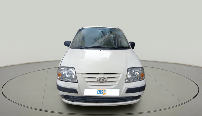 2011 Hyundai Santro Xing GL, Petrol, Manual, 1,19,255 km, exterior