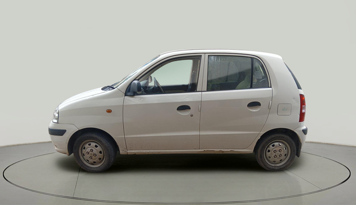 2011 Hyundai Santro Xing GL, Petrol, Manual, 1,19,255 km, exterior