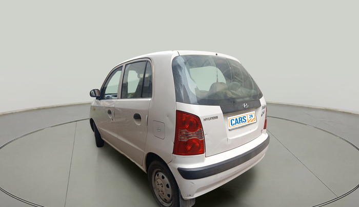 2011 Hyundai Santro Xing GL, Petrol, Manual, 1,19,255 km, exterior