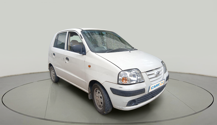 2011 Hyundai Santro Xing GL, Petrol, Manual, 1,19,255 km, exterior