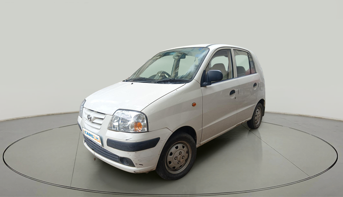 2011 Hyundai Santro Xing GL, Petrol, Manual, 1,19,255 km, exterior