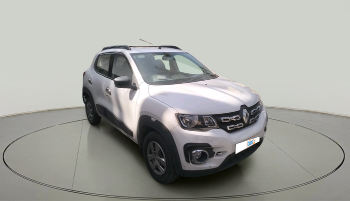 2016 Renault Kwid RXT 0.8, Petrol, Manual, 49,698 km, exterior