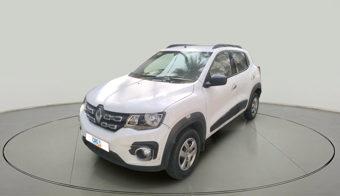 2016 Renault Kwid RXT 0.8, Petrol, Manual, 49,698 km, exterior