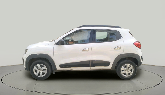 2016 Renault Kwid RXT 0.8, Petrol, Manual, 49,698 km, exterior