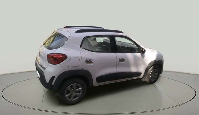 2016 Renault Kwid RXT 0.8, Petrol, Manual, 49,698 km, exterior