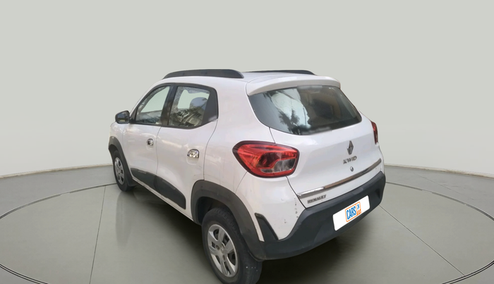 2016 Renault Kwid RXT 0.8, Petrol, Manual, 49,698 km, exterior