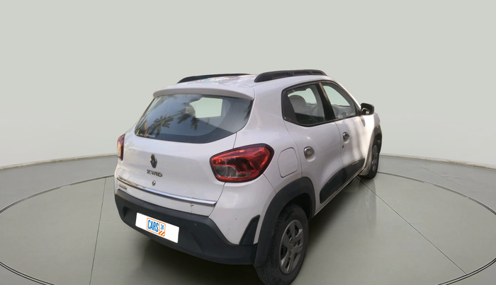 2016 Renault Kwid RXT 0.8, Petrol, Manual, 49,698 km, exterior