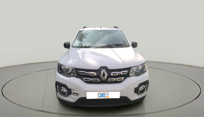 2016 Renault Kwid RXT 0.8, Petrol, Manual, 49,698 km, exterior