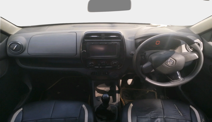 2016 Renault Kwid RXT 0.8, Petrol, Manual, 49,698 km, interior