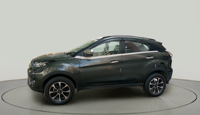 2021 Tata NEXON XZ PLUS (O) PETROL, Petrol, Manual, 16,757 km, exterior