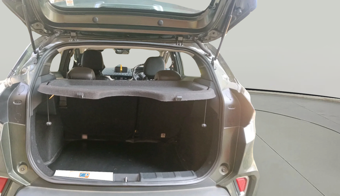 2021 Tata NEXON XZ PLUS (O) PETROL, Petrol, Manual, 16,757 km, exterior