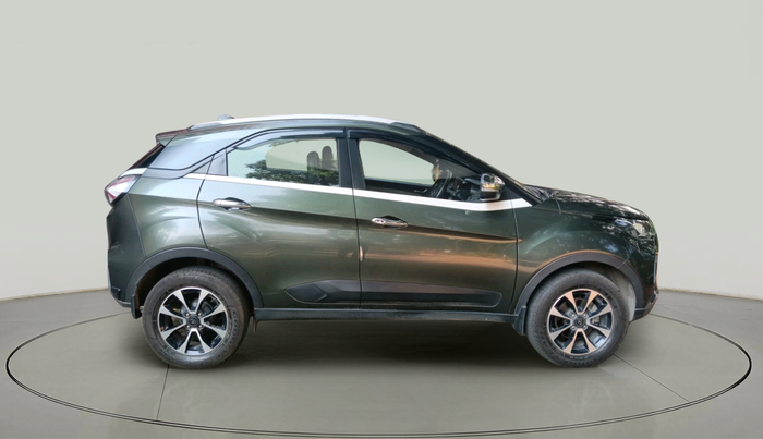 2021 Tata NEXON XZ PLUS (O) PETROL, Petrol, Manual, 16,757 km, exterior