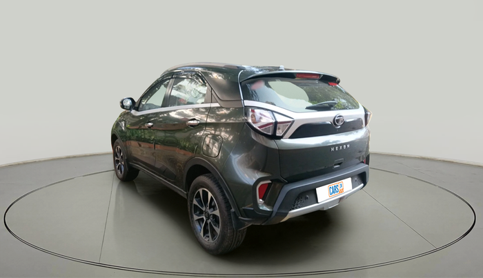 2021 Tata NEXON XZ PLUS (O) PETROL, Petrol, Manual, 16,757 km, exterior