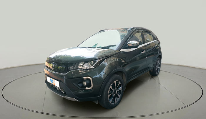 2021 Tata NEXON XZ PLUS (O) PETROL, Petrol, Manual, 16,757 km, exterior