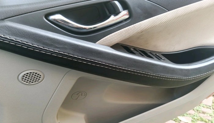 2021 Tata NEXON XZ PLUS (O) PETROL, Petrol, Manual, 16,757 km, interior