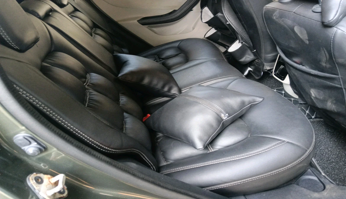 2021 Tata NEXON XZ PLUS (O) PETROL, Petrol, Manual, 16,757 km, interior