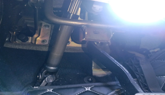 2021 Tata NEXON XZ PLUS (O) PETROL, Petrol, Manual, 16,757 km, interior