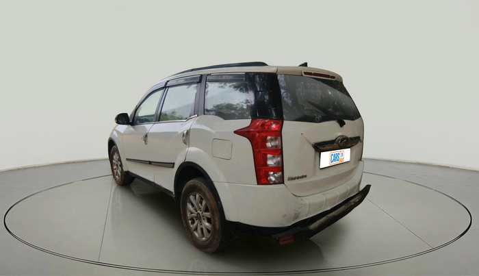 2015 Mahindra XUV500 W10, Diesel, Manual, 1,03,979 km, exterior