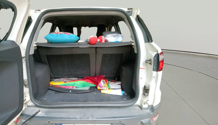 2014 Ford Ecosport TREND 1.5L DIESEL, Diesel, Manual, 73,196 km, exterior