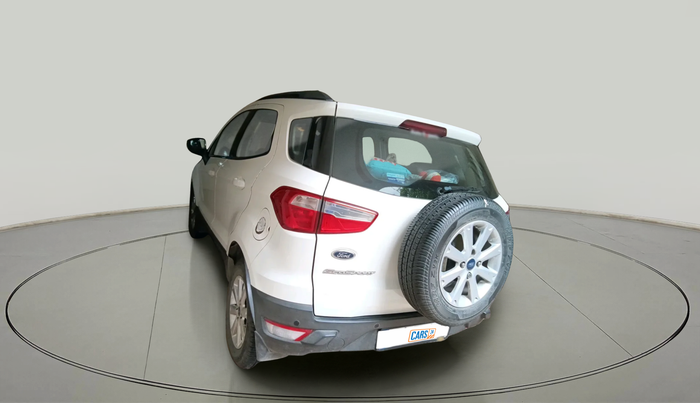 2014 Ford Ecosport TREND 1.5L DIESEL, Diesel, Manual, 73,196 km, exterior