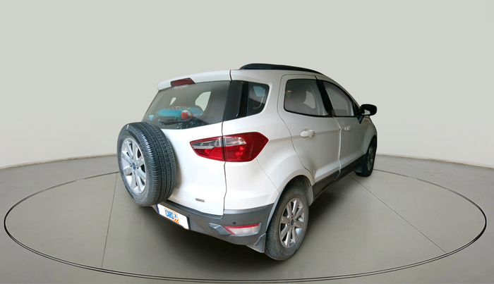 2014 Ford Ecosport TREND 1.5L DIESEL, Diesel, Manual, 73,196 km, exterior