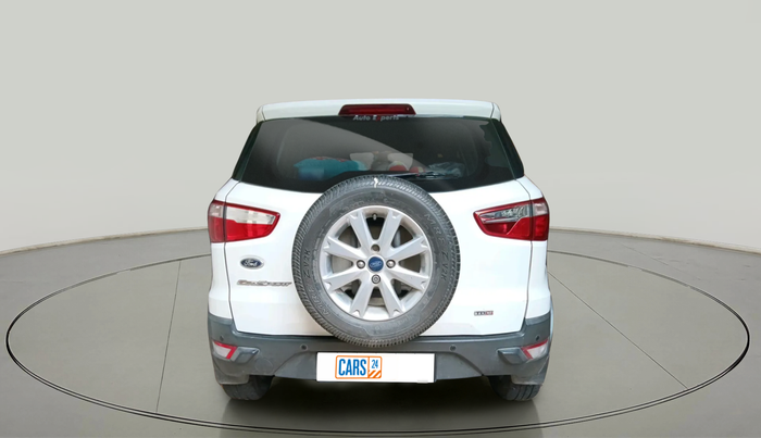 2014 Ford Ecosport TREND 1.5L DIESEL, Diesel, Manual, 73,196 km, exterior