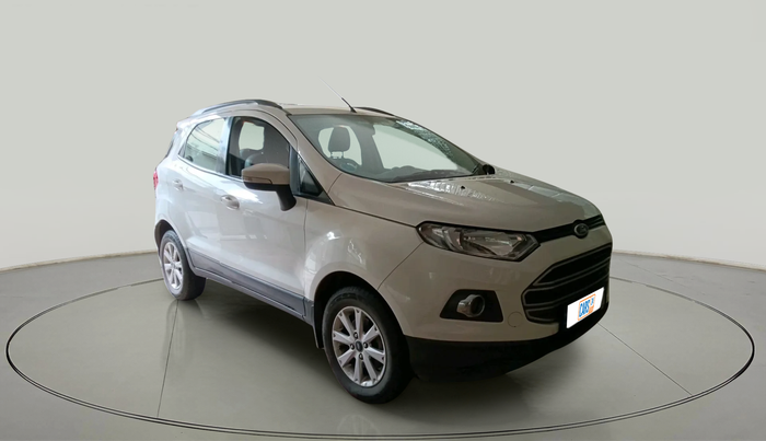 2014 Ford Ecosport TREND 1.5L DIESEL, Diesel, Manual, 73,196 km, exterior