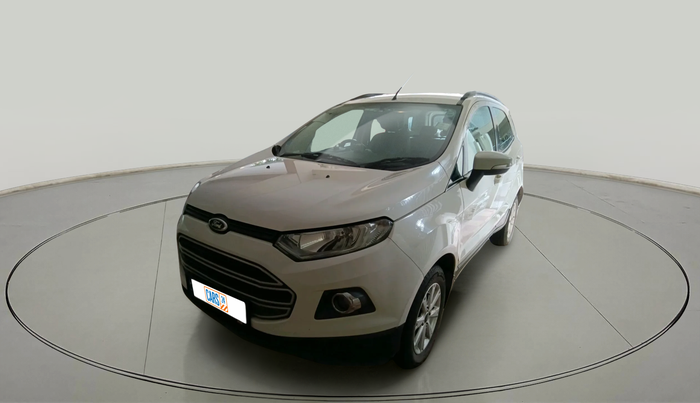 2014 Ford Ecosport TREND 1.5L DIESEL, Diesel, Manual, 73,196 km, exterior
