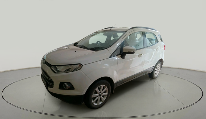2014 Ford Ecosport TREND 1.5L DIESEL, Diesel, Manual, 73,196 km, exterior