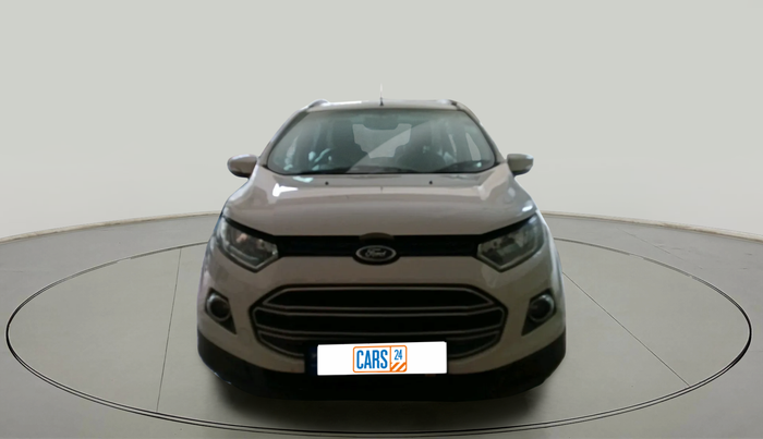 2014 Ford Ecosport TREND 1.5L DIESEL, Diesel, Manual, 73,196 km, exterior