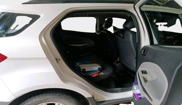 2014 Ford Ecosport TREND 1.5L DIESEL, Diesel, Manual, 73,196 km, interior