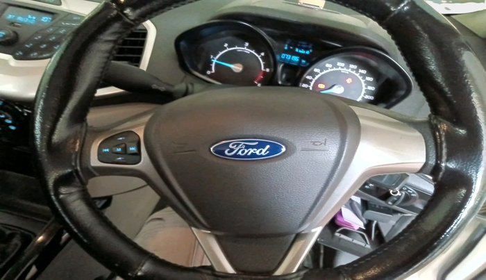 2014 Ford Ecosport TREND 1.5L DIESEL, Diesel, Manual, 73,196 km, interior