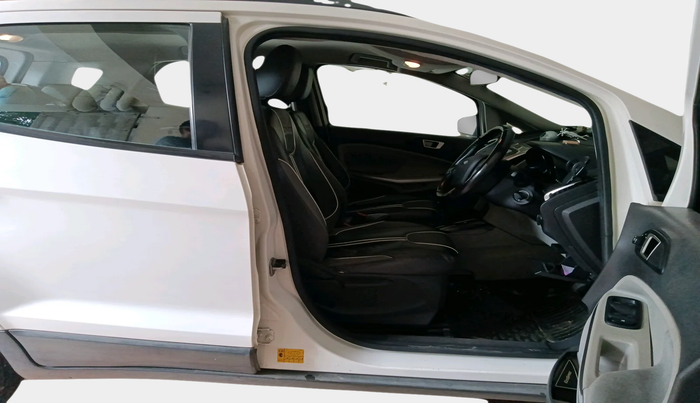 2014 Ford Ecosport TREND 1.5L DIESEL, Diesel, Manual, 73,196 km, interior